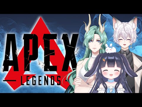 【APEX】一早就去景色優美的APEX散步   ft. Dasa、兔兔 thumbnail