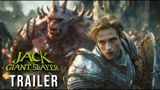 Jack the Giant Slayer (2026) - First Trailer | Robert Pattinson, Robert Downey Jr. - Concept Trailer