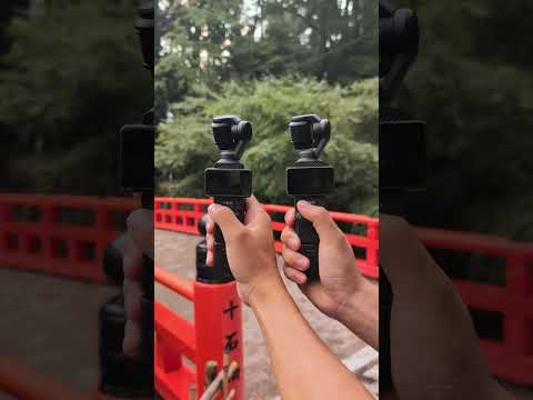 Filming Japan in Dual Style! 2 x Osmo Pocket 3 for EPIC Travel Vlogs