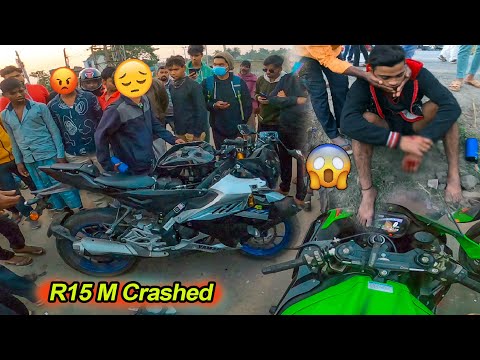 Daru Pike Thoka Car ko 😑 Hyper-Riding with ZX-10R