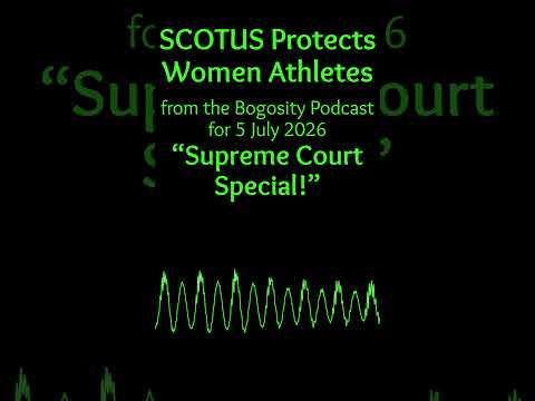 SCOTUS Protects Women Athletes