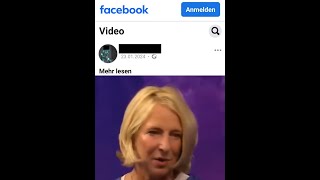Beispiel eines entlarvten Deepfakes "Investment-Plattform" / Katrin Eigendorf / Sandra Maischberger