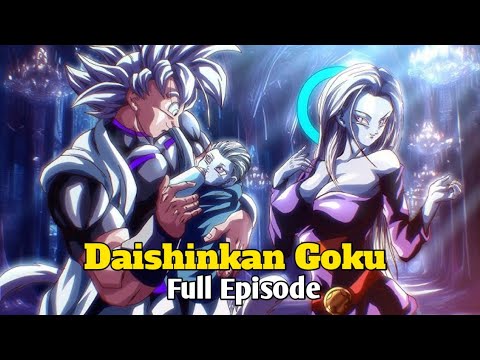 Daishinkan Goku Full Episode | Lord Akumo fight Goku