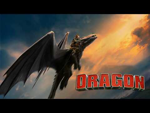 DRAGON Full Movie 2025: Dragonheart | Superhero FXL Action Fantasy Movies 2025 English (Game Movie)