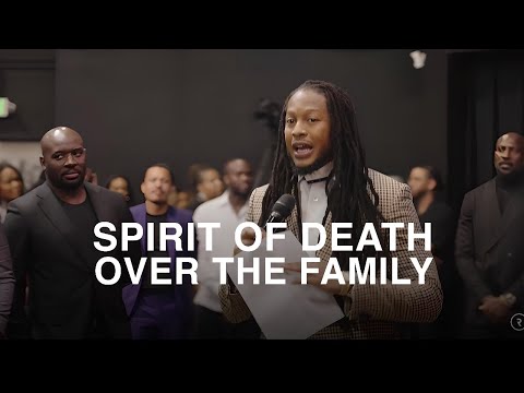 THE SPIRIT OF DEATH OVER THE FAMILY | PROPHET LOVY L. ELIAS