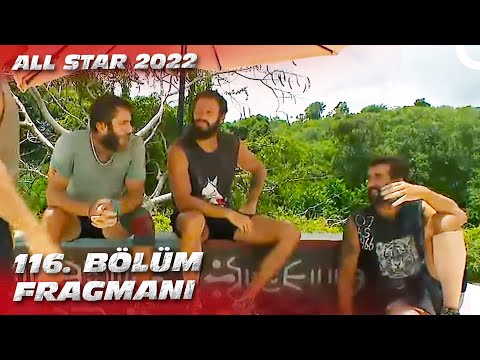 SURVIVOR 116. BÖLÜM FRAGMANI | OGEDAY - HİKMET GERGİNLİĞİ! @Survivor Türkiye