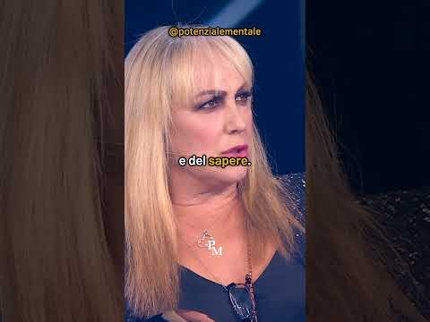 Maria De Filippi: "Quando si giudica un conto è dare un'opinione, un conto è dare una sentenza." 🗣