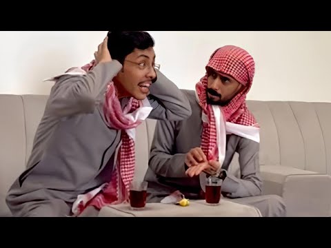 سنابات ضاري الفلاح | ترند حطيت سم بالعصير 😭😂😂😂'