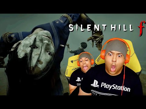 SILENT HILL f IS HERE! AND IT SCARED TF OUT OF ME!!