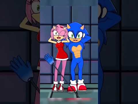 SONIC - Meme Coffin Dance #shorts