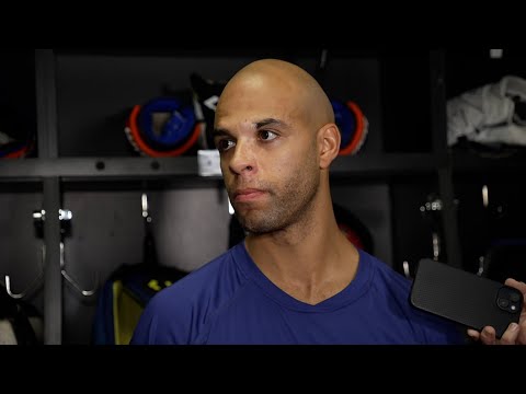 POST-RAW | Darnell Nurse 04.23.25