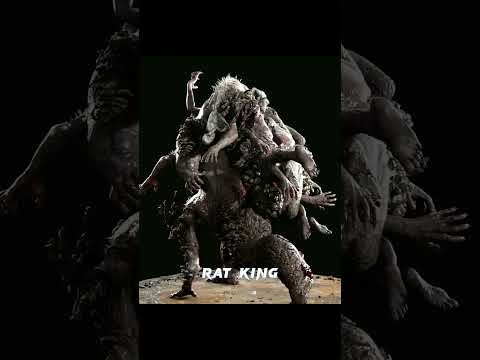 Rat King's Real Body ๐ #thelastofus #tlou #tlou2 #tlou2remastered #shorts #gaming