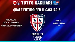 TUTTOCAGLIARI LIVE: Ultime news Cagliari e il divorzio da Nicola