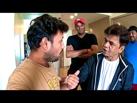 Rajpal yadav Se Aise Milunga Socha nahi tha😡 mere sath Aisa Kyo Huwa😳