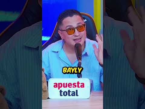 ¡FÍCHALO RORO! 😱 ¿JAIME BAYLY BESA EL ANILLO?