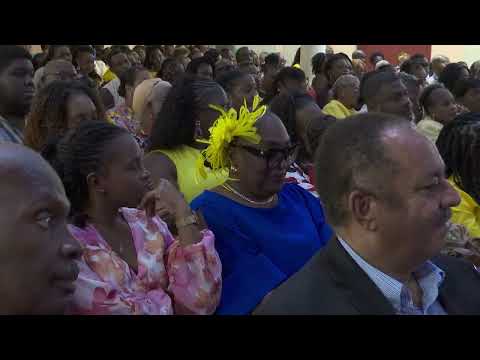 YouTube video thumbnail: BLCP Team Helping to Restore Power in Jamaica