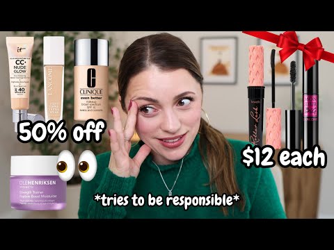 The ULTIMATE LIST of the Best Beauty Deals right now! Black Fri / Cyber Week 2024