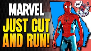 WSJ: Marvel Studios CUT AND RUN Out of Georgia For Cheaper UK Productions | DIS Stock