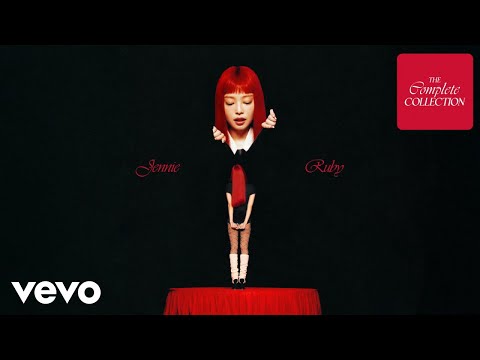 JENNIE - ExtraL (JENNIE Only Audio - Official Audio)