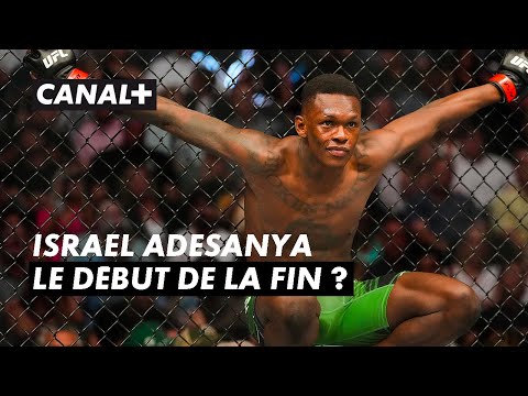 Israel Adesanya doit-il déjà arrêter sa carrière ? | K.O.