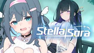 SHOWING YOU MY WAIFU COLLECTION [Stella Sora]