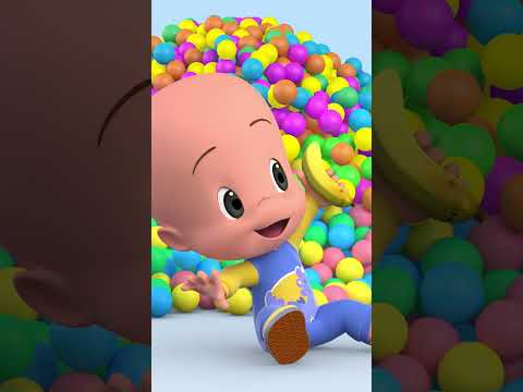 Cuquín descubre las frutas #Cuquin #Cleoycuquin