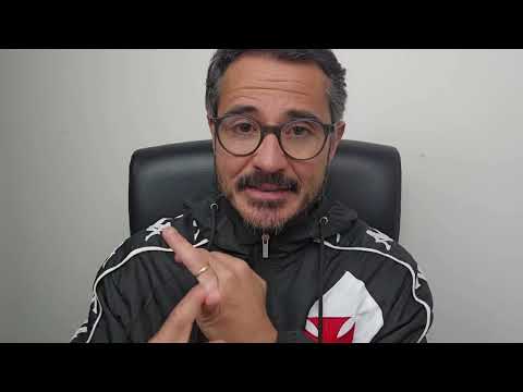 BOMBA: EDMUNDO FAZ GRAVE ACUSAÇÃO CONTRA PEDRINHO E CLIMA ESQUENTA NO VASCO!