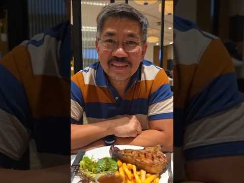 T-bone Steak Dinner  #steak  #dinner