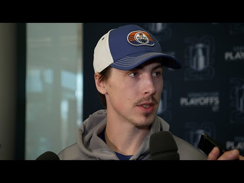 RAW | Ryan Nugent-Hopkins 04.26.25