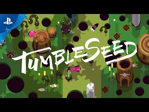 TumbleSeed - Release DateTrailer | PS4