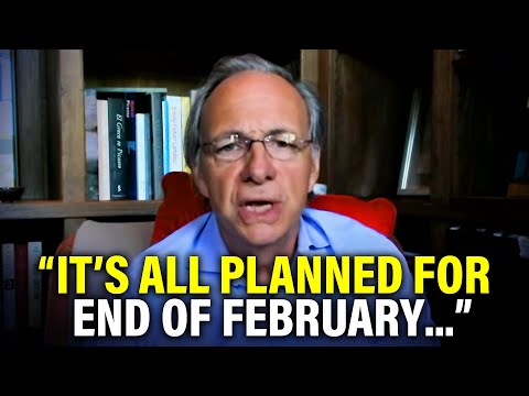 "Most People Have No Idea What's About To Happen" — Ray Dalio's Last WARNING
