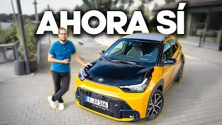 ¡NO GASTA NADA! 🔥 TOYOTA AYGO X CROSS HYBRID 2026 | Toma de contacto