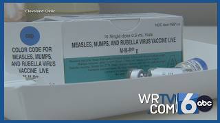 YouTube video thumbnail: 24 Confirmed Measles Cases in Indiana