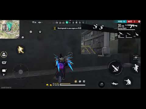 Subiendo De Rango #FreeFire #Nicaragua