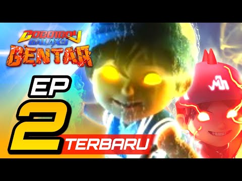 BoBoiBoy Galaxy 2 - Episode Terbaru | Dampak Buruk Kuasa Elemental