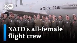 YouTube video thumbnail: The long Road to Get more Women Working in NATO Countries’ Armies