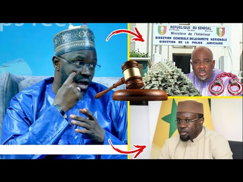 Reconvocation ,Farba risque la prison ? La réaction inattendue de Serigne Mbacké Sylla...