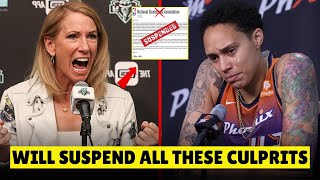 Cathy Engelbert Drops Bombshell On Brittney Griner Secret Evidence That Could Shake The WNBA Forever