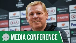 Full Celtic Media Conference: Neil Lennon (06/11/19)