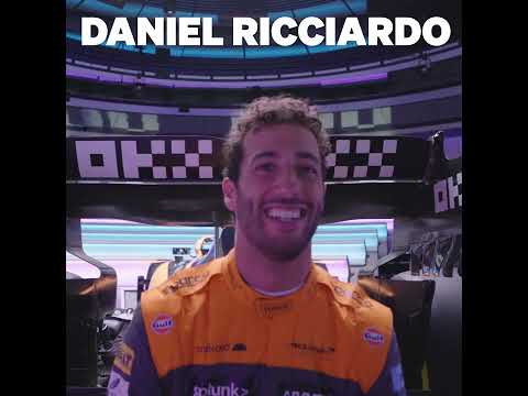 What is OKX? Daniel Ricciardo BTS | Crypto Ad