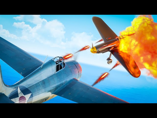 This Dogfight Simulator Is Extremely Realistic in Roblox