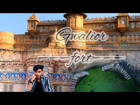 Gwalior Fort Vlog #vlog