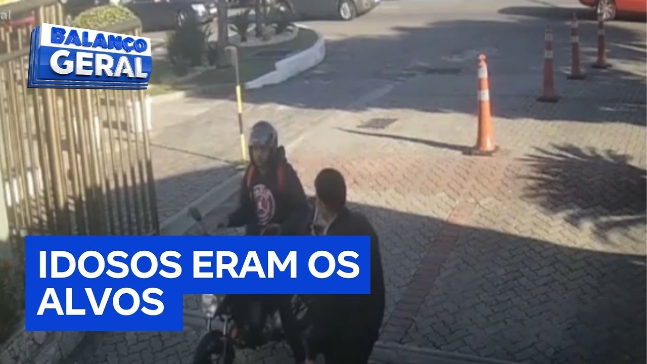 Paulistas são presos suspeitos de aplicar golpe da maquininha em entrega de exames