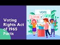 Voting Rights Act and Civil Rights