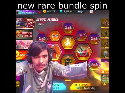 new bundle pe spin kiya 😱 40000 daimonds waste💎 #lakagaming #viral #shorts