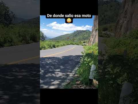 de donde salio la moto!!!🏍 🤔