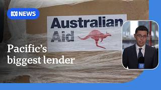 YouTube video thumbnail: Australia Outspending China as Pacific's Most Dominant Lender