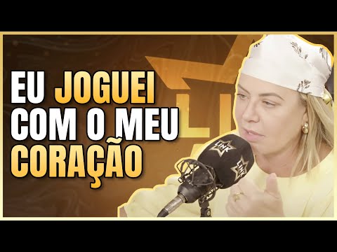 FLOR REBATE ACUSAÇÕES AO VIVO | LINK PODCAST