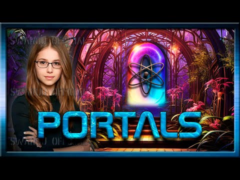 Portals, Part 1. How they work in detail. ( English ) 🚪🚀🌌