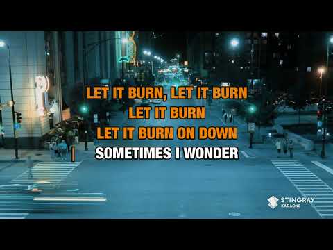 Teddy Swims - Bed On Fire (Stripped) [Karaoke Version]